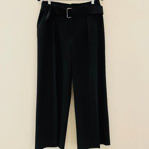 Club Monaco Culottes, Black
